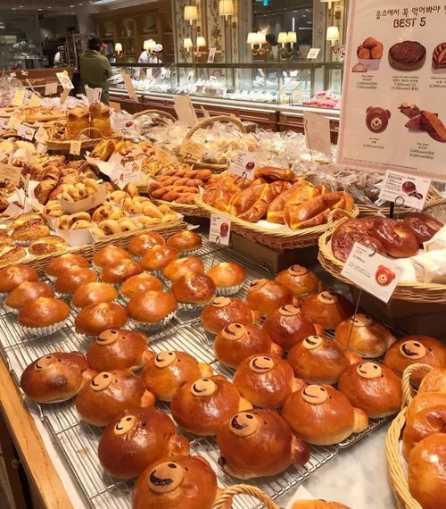 韓國烘焙啟示錄 技術、產(chǎn)品與營銷的完美交融，文末附獨家肉制品烘焙配方