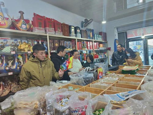 準旗市場監(jiān)管局開展牛肉干及其他肉制品專項檢查行動，守護“舌尖上的安全”