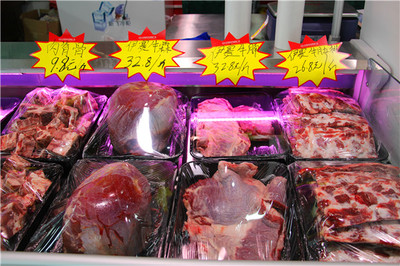 大潤發(fā)駐馬店店開業(yè)引爆消費熱潮，伊賽牛肉銷售勢頭強勁助力肉制品消費升級
